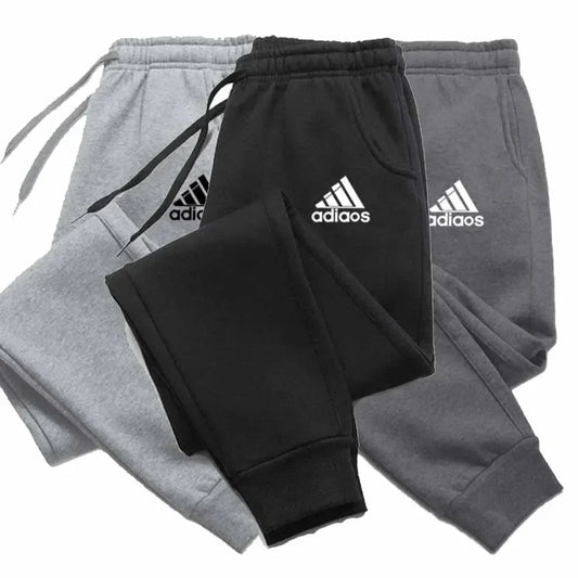 Men’s Printed Sweatpants – Soft Gym Jogging & Casual Track Pants for Sports, Workout & Everyday Wear